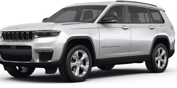 JEEP GRAND CHEROKEE 2021 1C4RJKBG2M8125020 image
